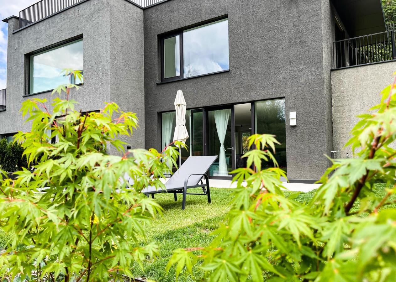 Garden Apartment Untermuehle Bressanone Extérieur photo
