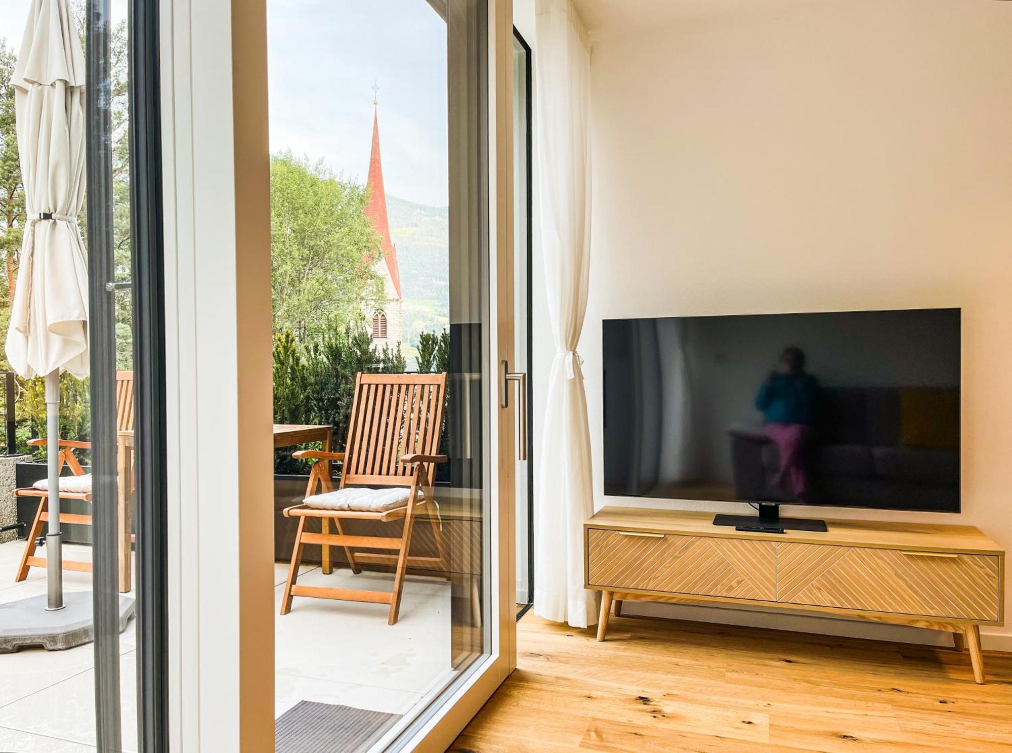 Garden Apartment Untermuehle Bressanone Extérieur photo