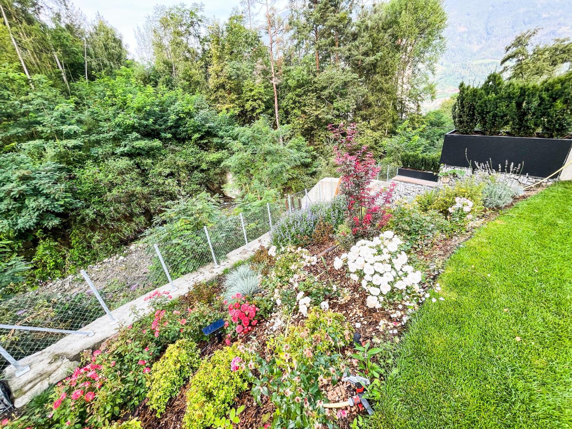 Garden Apartment Untermuehle Bressanone Extérieur photo