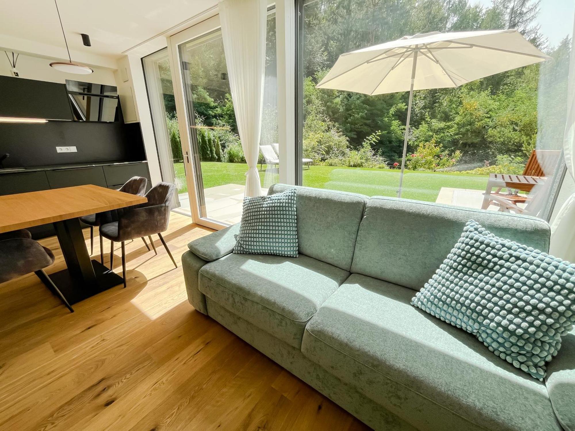 Garden Apartment Untermuehle Bressanone Extérieur photo